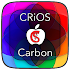 CRiOS Carbon - Icon Pack2.2.0 (Patched)