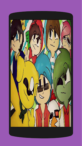 Android application Mike y los compas call & chat screenshort
