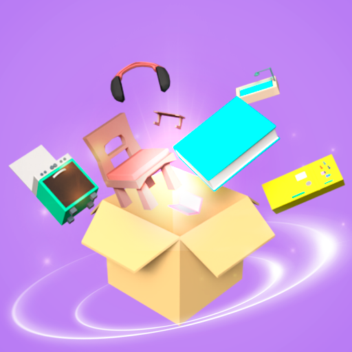 Room Match 3D logo
