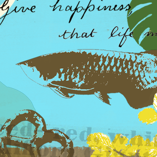 Fashionable Wallpaper LOHAS logo