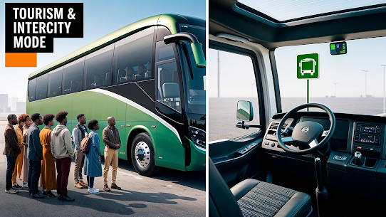Bus Simulator Ultimate: 3D Bus 4