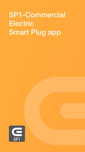 Android application SP1 – Commercial Electric Smar screenshort