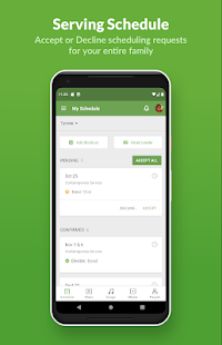 App-voorskou