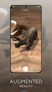 Architeque － your world in AR 1.8.7 APK + Mod (Unlimited money) untuk android