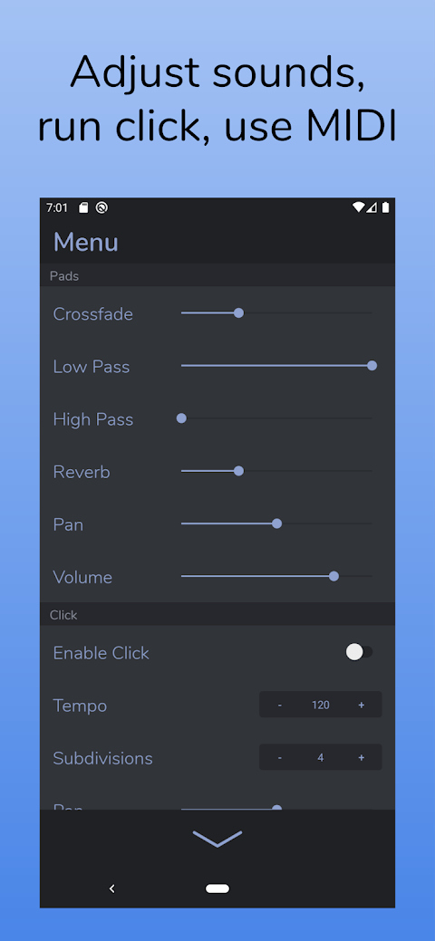 AutoPad — Ambient Pad Loopsのおすすめ画像4