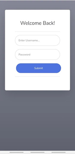 CabView Screen 2