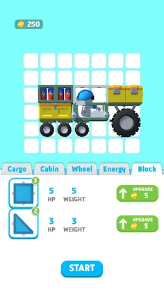 Cargo Ride! - Screenshot 1