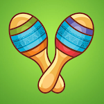 Cover Image of Baixar Sound and Shake - Rattle Whisl  APK