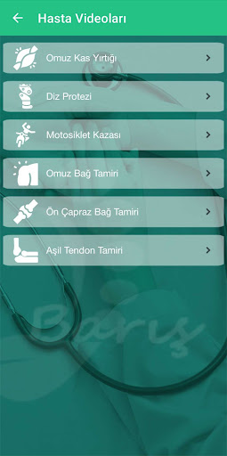 Op. Dr. Barış Özgürol Screen 3
