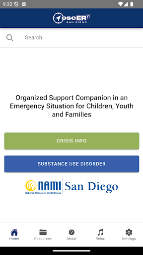 oscER Jr. San Diego Screen 2