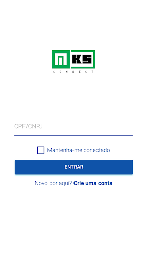 Android application MKS CONNECT screenshort