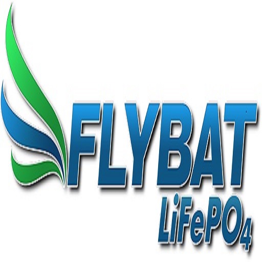 FLYBAT LiFePo4 logo