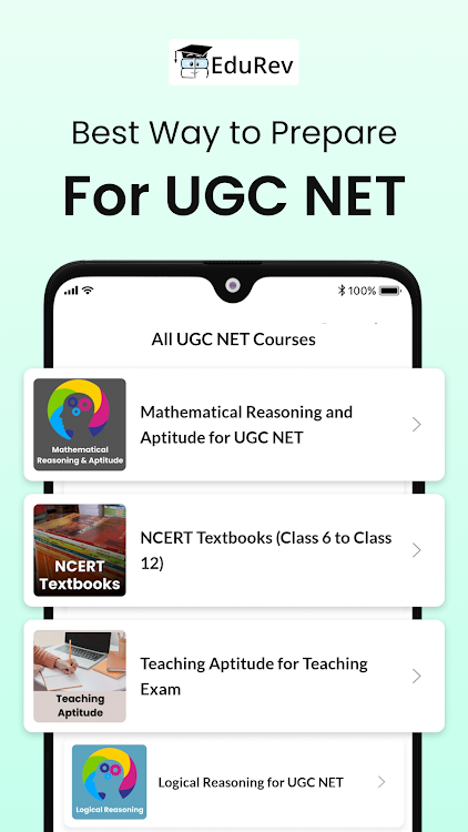 UGC NET Exam Preparation App - 4.5.1_ugcnet - (Android)