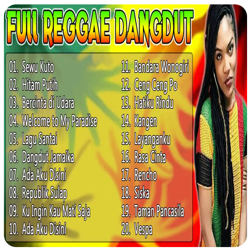Dangdut Reggae Terlengkap 2022 Tải xuống trên Windows