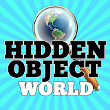 Hidden Object World Adventure  -  9 Games In 1 icon