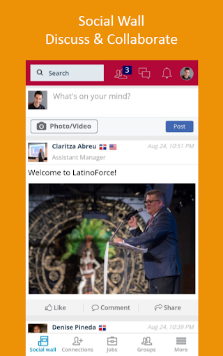 Latino Force Screen 3