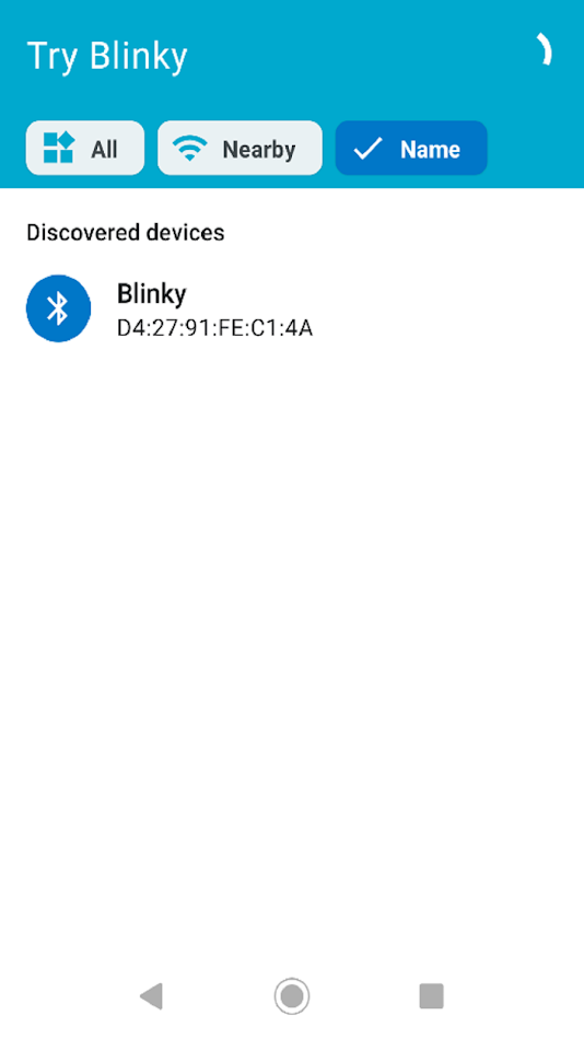 #5. Try Blinky (Android) di: KAGA FEI Co., Ltd.