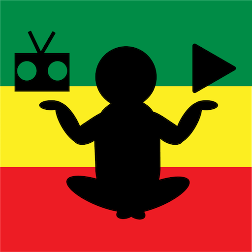 JahPress Reggae Radio&Airhorns  Icon