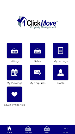 1 Click Move Property Screen 3
