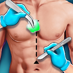 Cover Image of Télécharger Jeux de simulation de docteur en chirurgie 1.7 APK