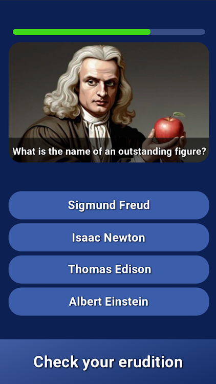 Power Of Knowledge : Trivia - 1.4.1 - (Android)