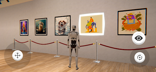 E-Museum Screen 2