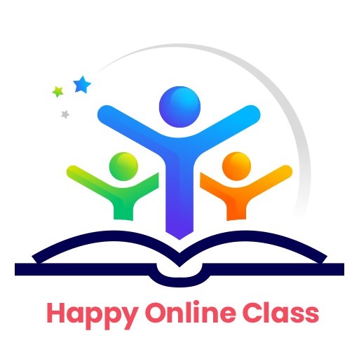 Happy Online Class logo