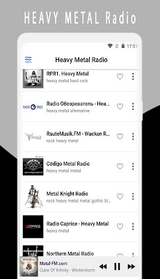 Heavy Metal Radioのおすすめ画像2