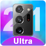 Cover Image of Télécharger S21 Ultra - Galaxy Mega Zoom HD camera 1.0.4 APK