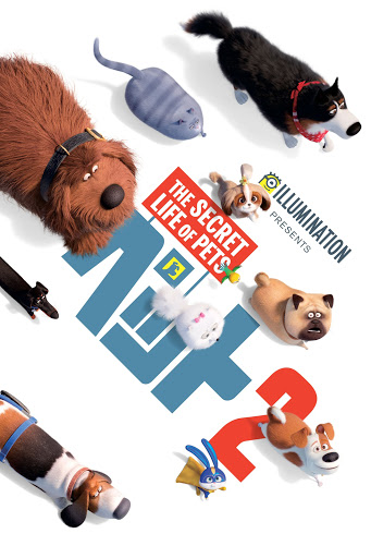 ペット2 日本語吹替版 吹替版 Google Play の映画