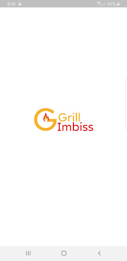 Android application Grill Imbiss Ellerbek screenshort