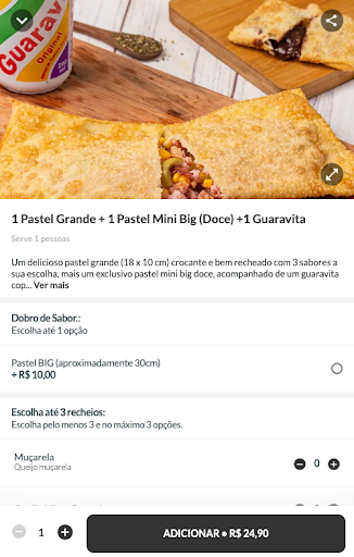 A Culpa É Do Pastel Screen 2