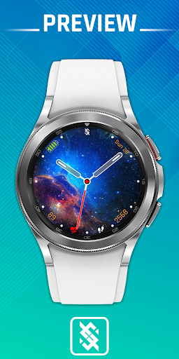 Android application BFF20-Animation Space Galaxy screenshort