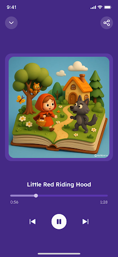 MISA Bedtime Stories & Books screenshot 0