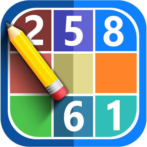 Advanced Sudoku Puzzle logo