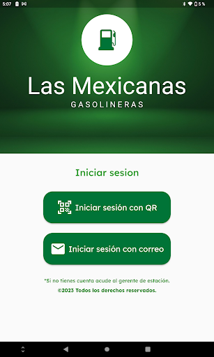 Despachadores GasoMex Screen 2