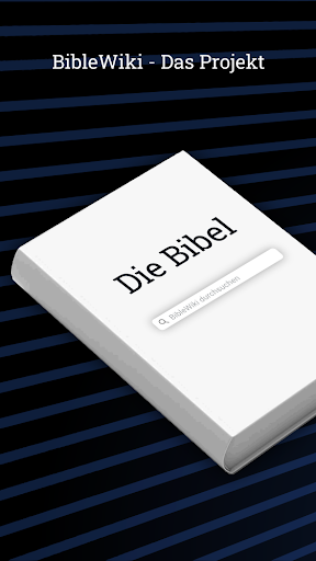 Android application BibleWiki Articles screenshort