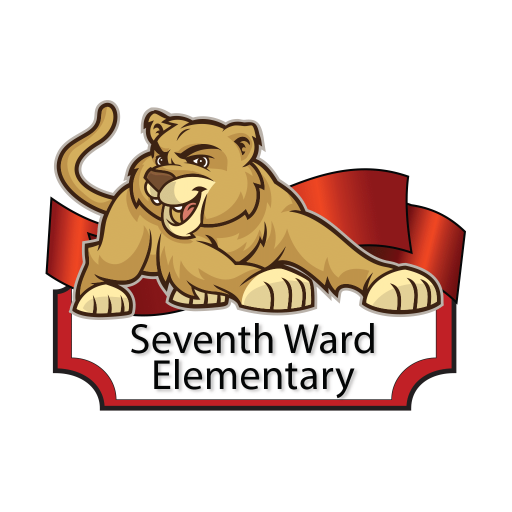 Seventh Ward Elementary logo