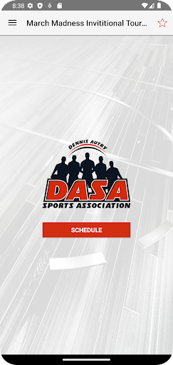 DASAthletics Screen 3