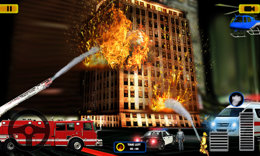 Fire Fighter Truck Simulator 2 Screen 2