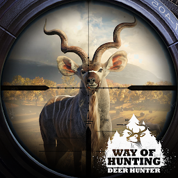 Deer Hunter - Way of Hunting Mod Apk