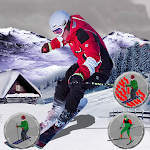 Cover Image of Descargar Extreme Snow Skater:Skateboard 1.11 APK