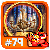 # 79 Hidden Objects Games Free New Fun Cathedral icon