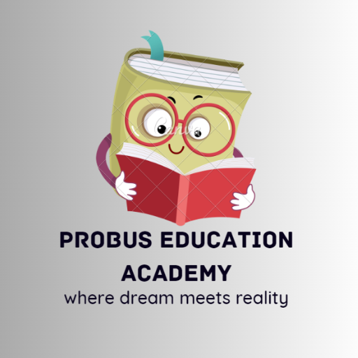 The Probus Monk Academy logo