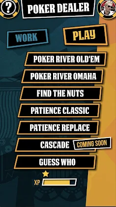 The Poker Dealer - Screenshot 1
