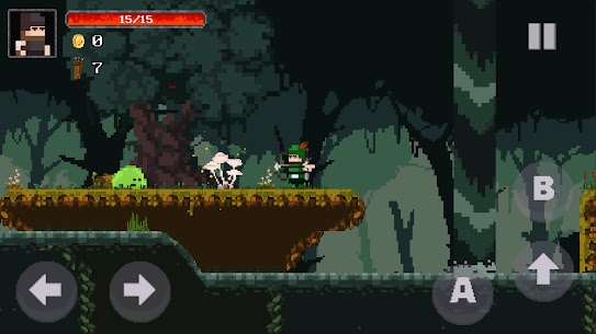 Rune Sword MOD APK: Action Platformer (Unlimited Money) 10