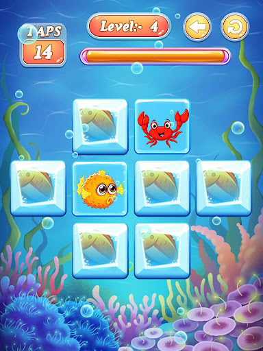 Ocean Learning and Puzzle -Adventure game for kids