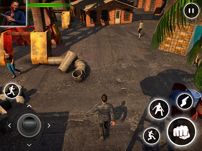 Grand Gangster City Battle : Auto Theft Games 2021  screenshots 17