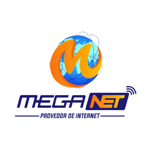 Meganet Cataguases logo