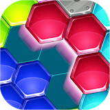 2018 Block Puzzle Hexagon Game icon